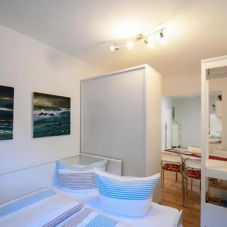 Appartamento Duene Alt Reddevitz