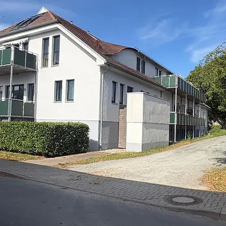 Düne Apartment *