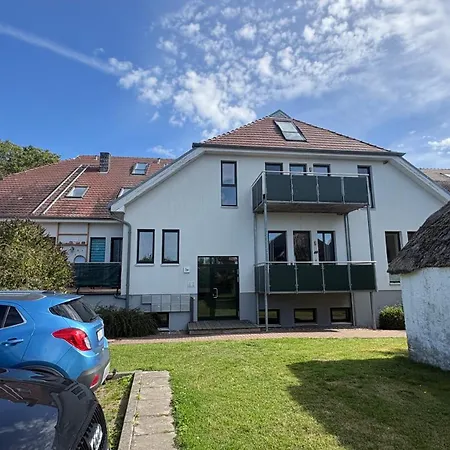 Apartment Düne *